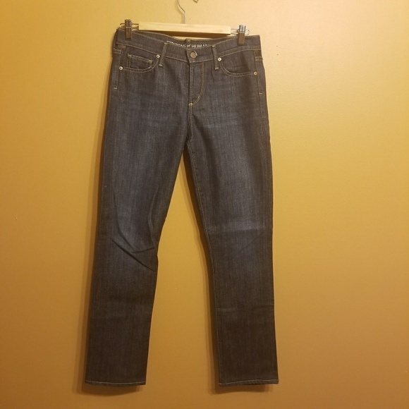 Citizens of Humanity | Women's Elson Straight Leg Jeans (Size 27) - Picture 2 of 6